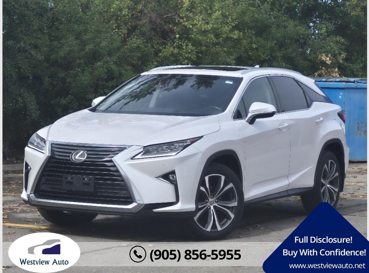 2017 Lexus RX 350 Photo0
