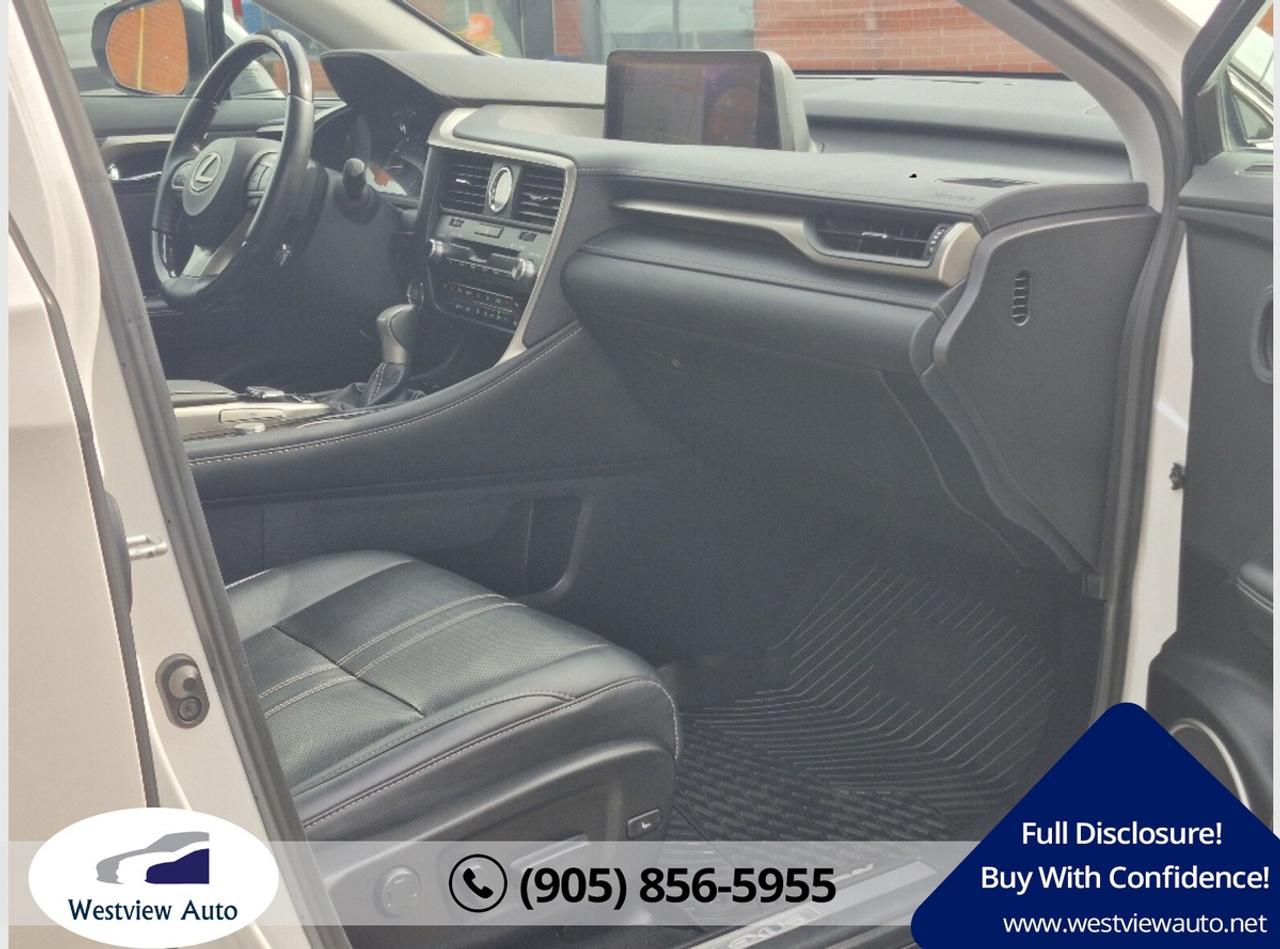 2017 Lexus RX 350 Photo