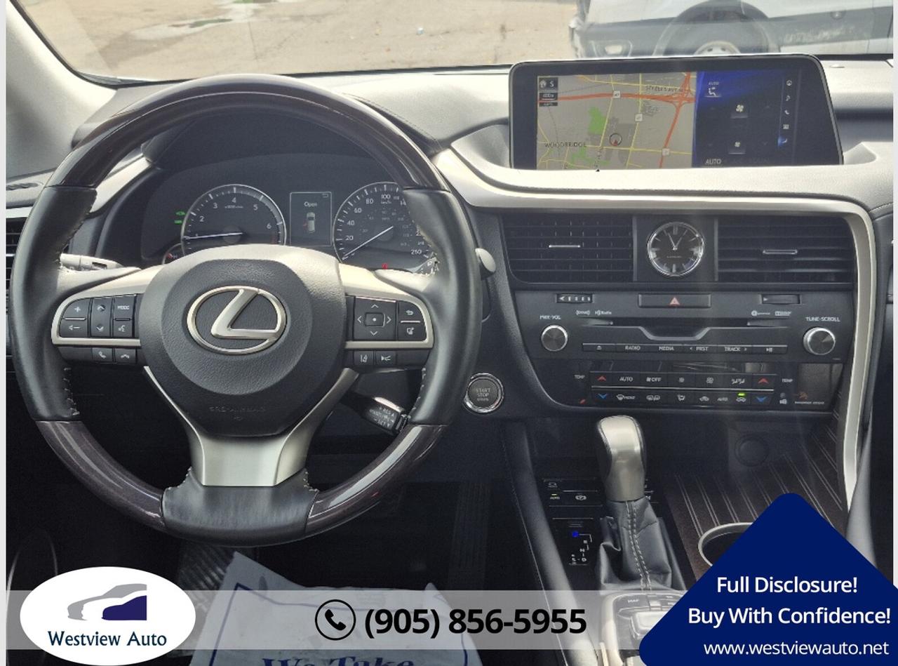 2017 Lexus RX 350 Photo