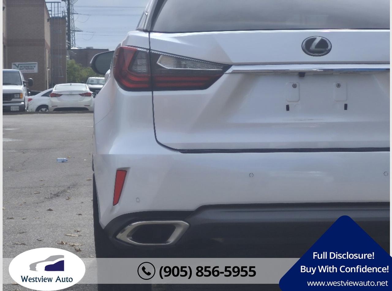 2017 Lexus RX 350 Photo
