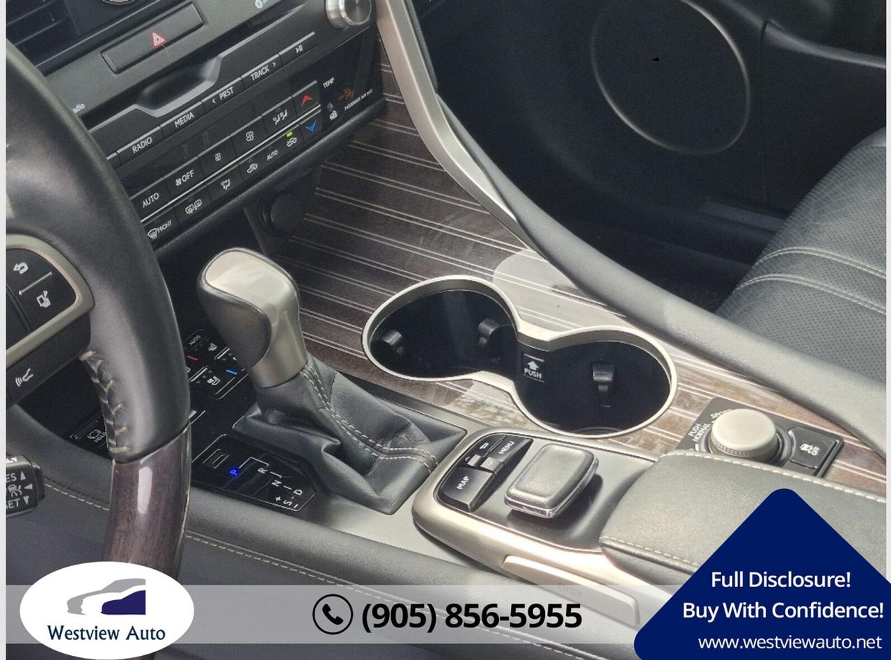 2017 Lexus RX 350 Photo
