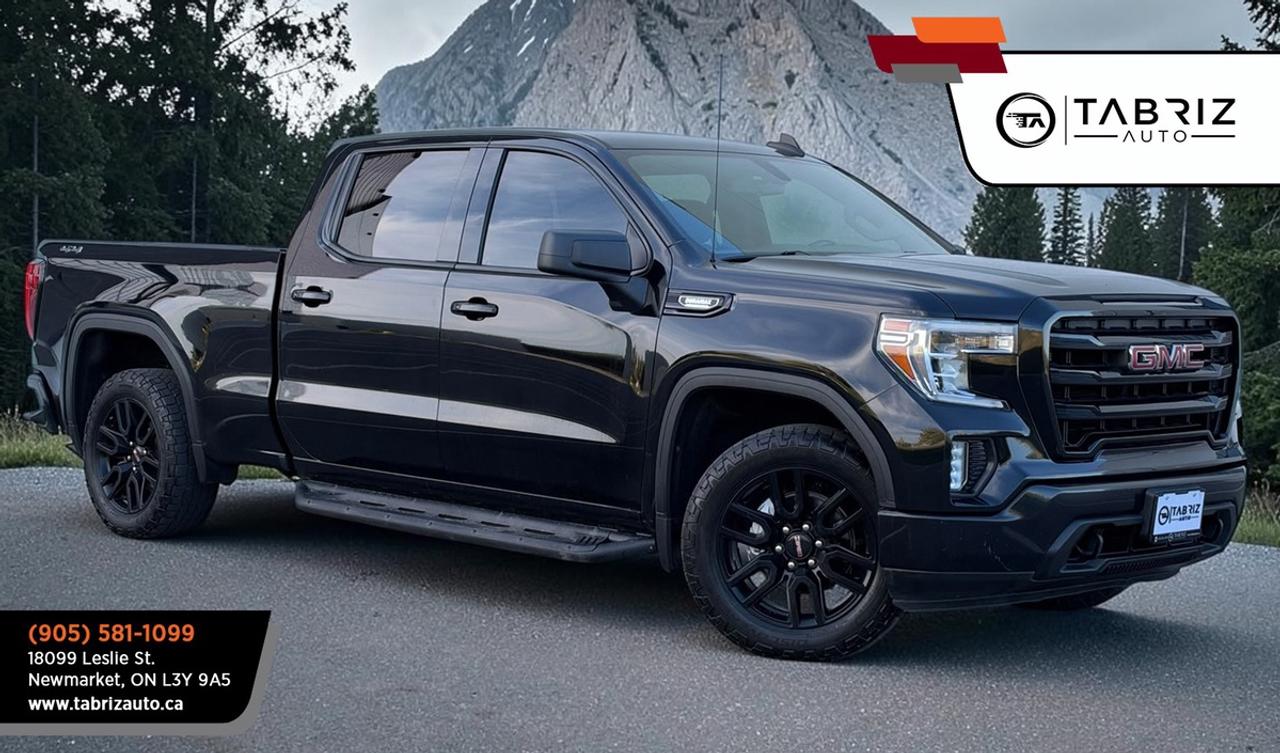 2020 GMC Sierra 1500 Elevation/Diesel/6.6ft Bed Photo0