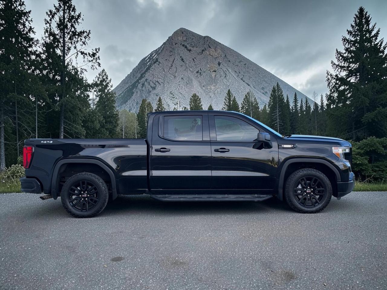 2020 GMC Sierra 1500 Elevation/Diesel/6.6ft Bed Photo4