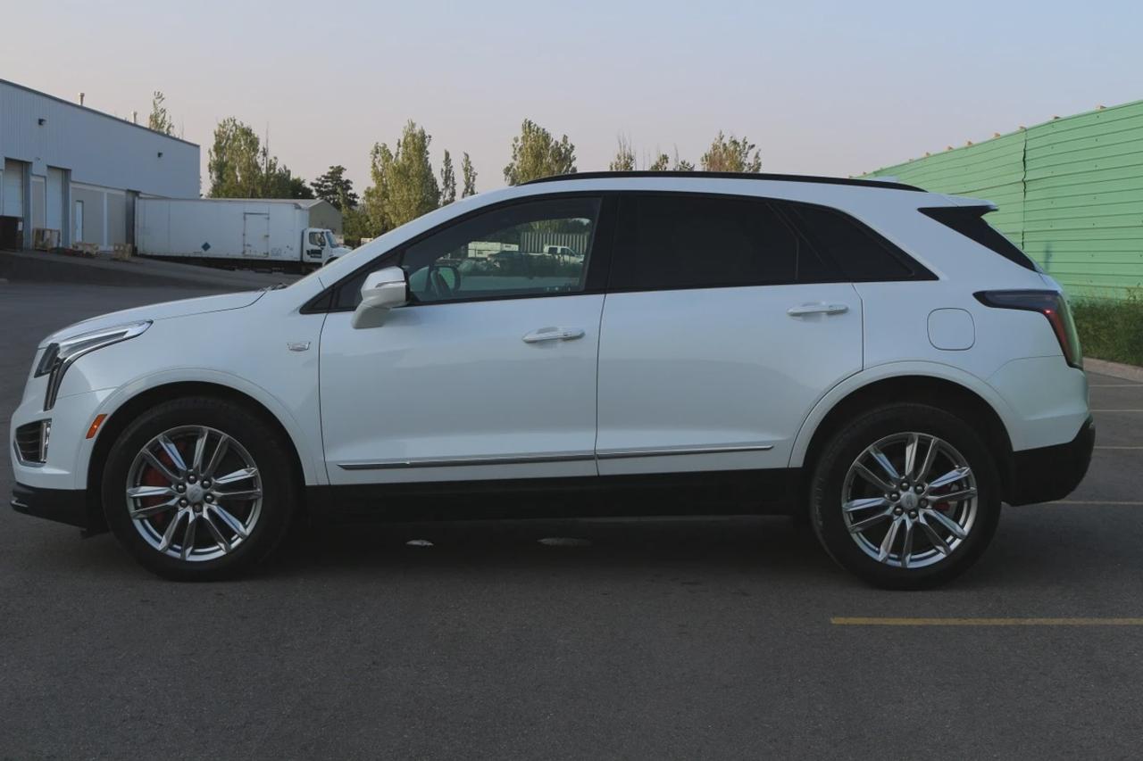 2023 Cadillac XT5 Sport Photo
