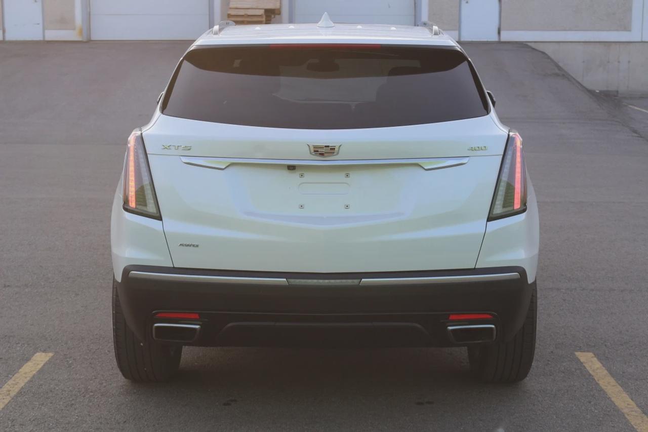 2023 Cadillac XT5 Sport Photo