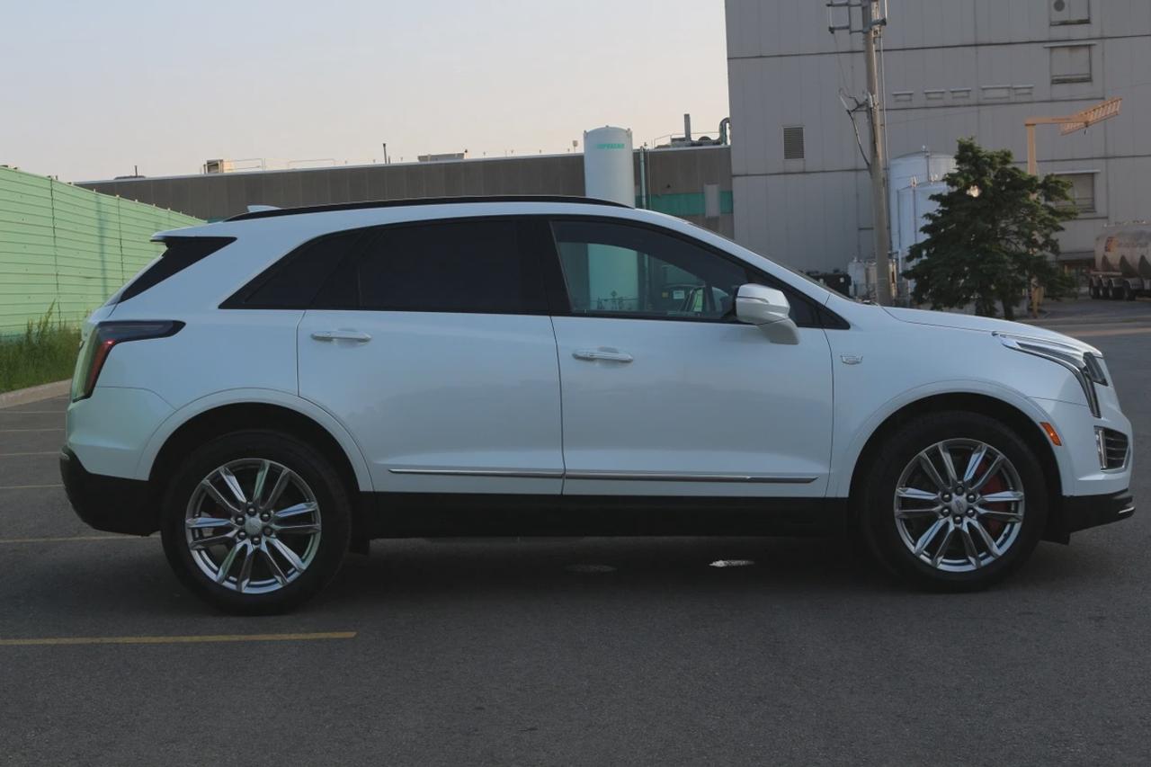 2023 Cadillac XT5 Sport Photo