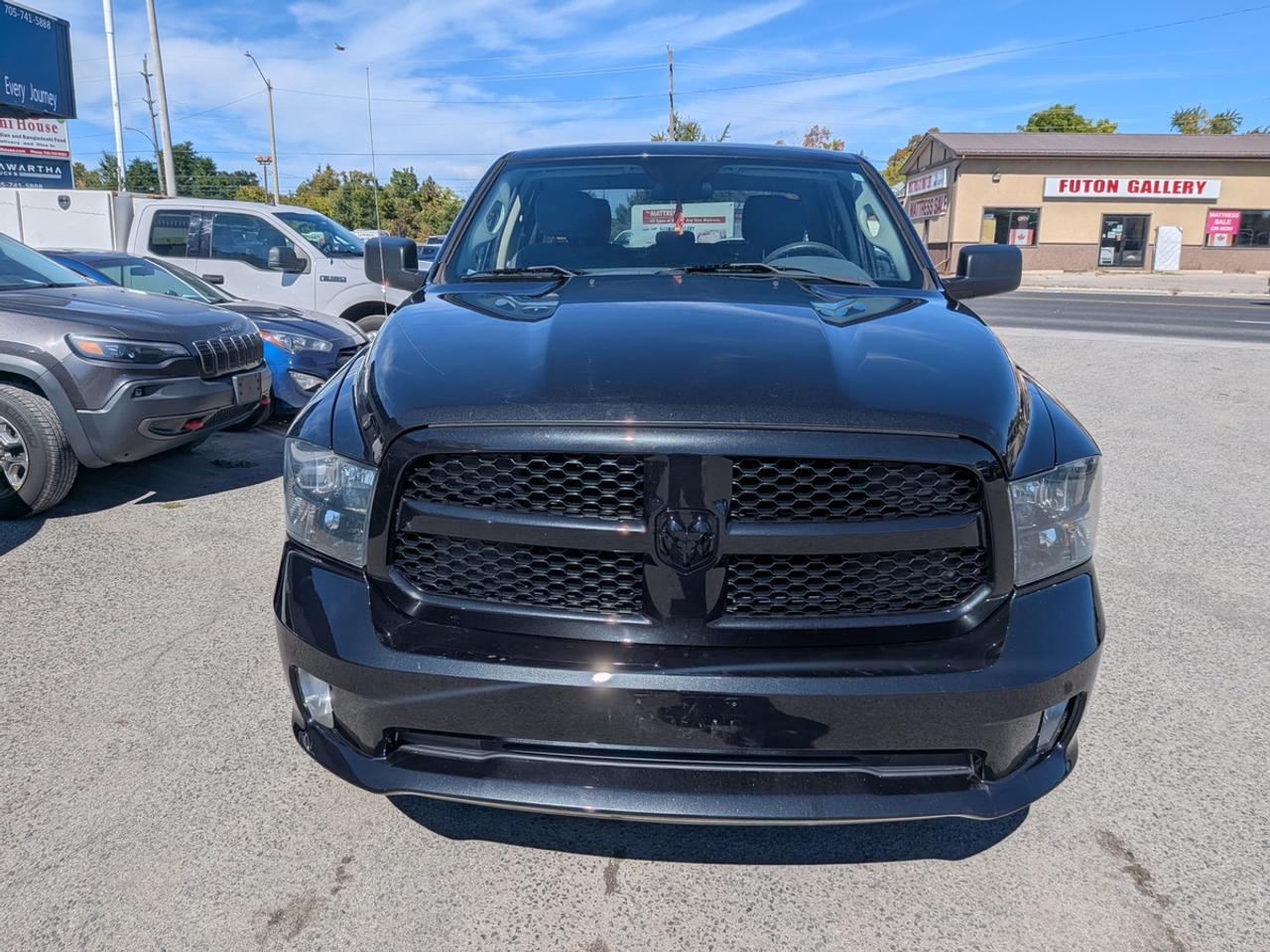 2018 RAM 1500 Express Photo1