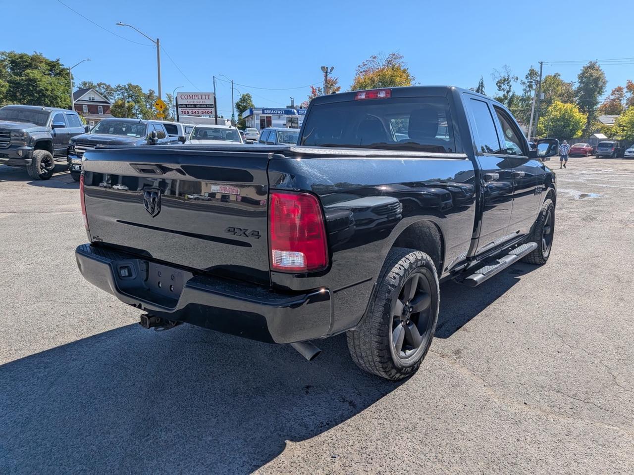 2018 RAM 1500 Express Photo