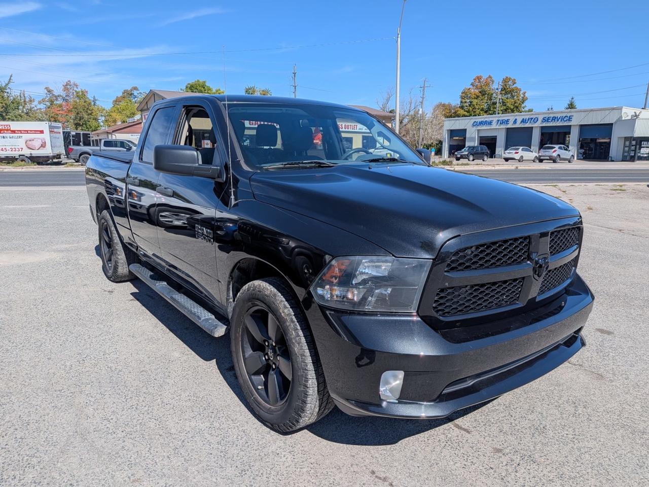 2018 RAM 1500 Express Photo