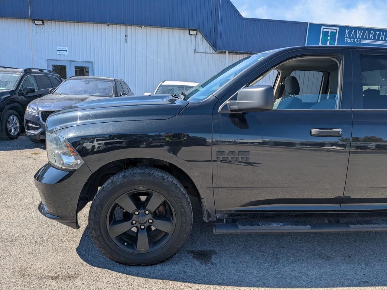 2018 RAM 1500 Express Photo
