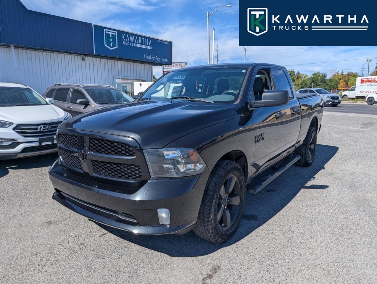 2018 RAM 1500 Express Photo