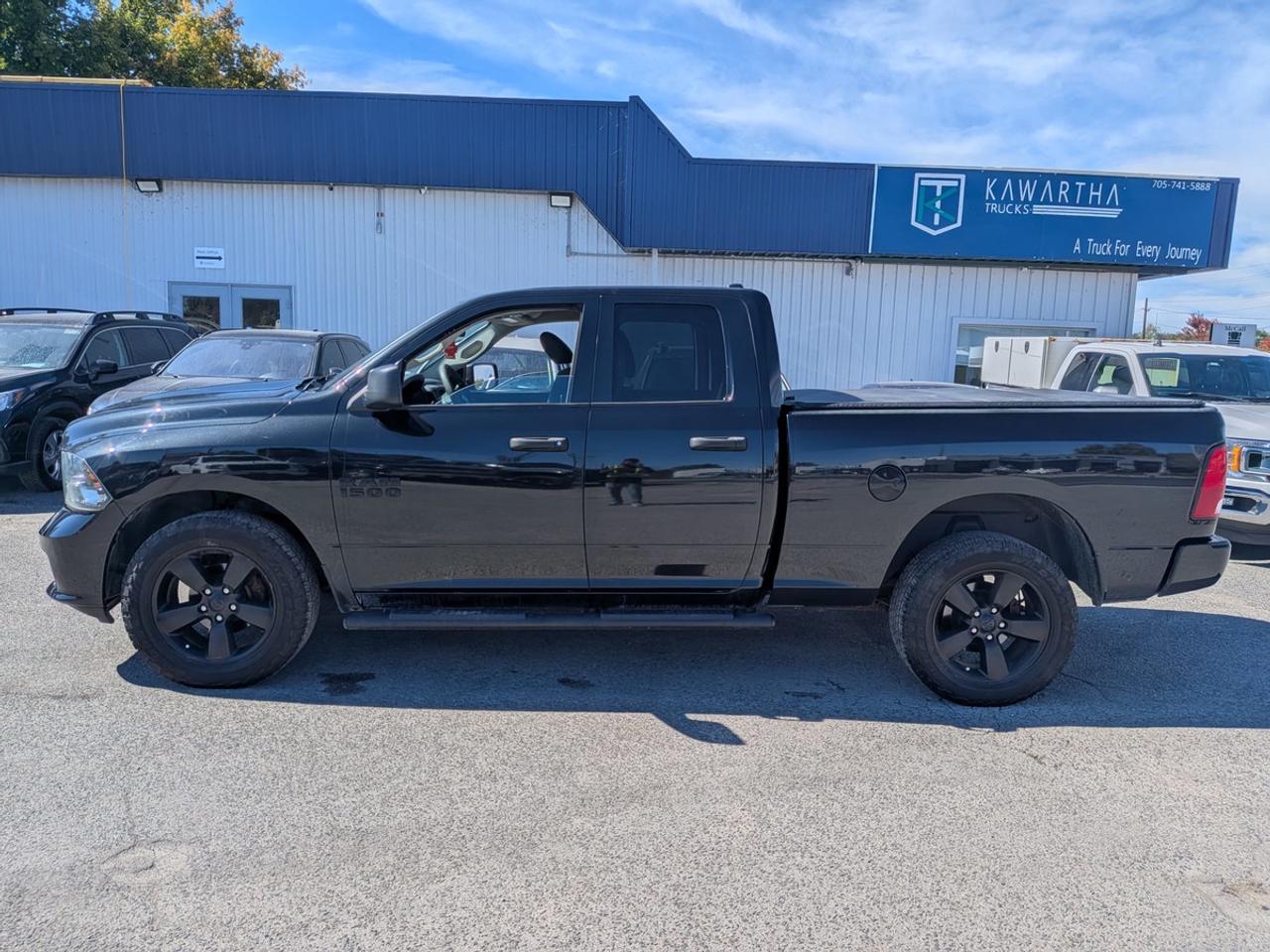 2018 RAM 1500 Express Photo
