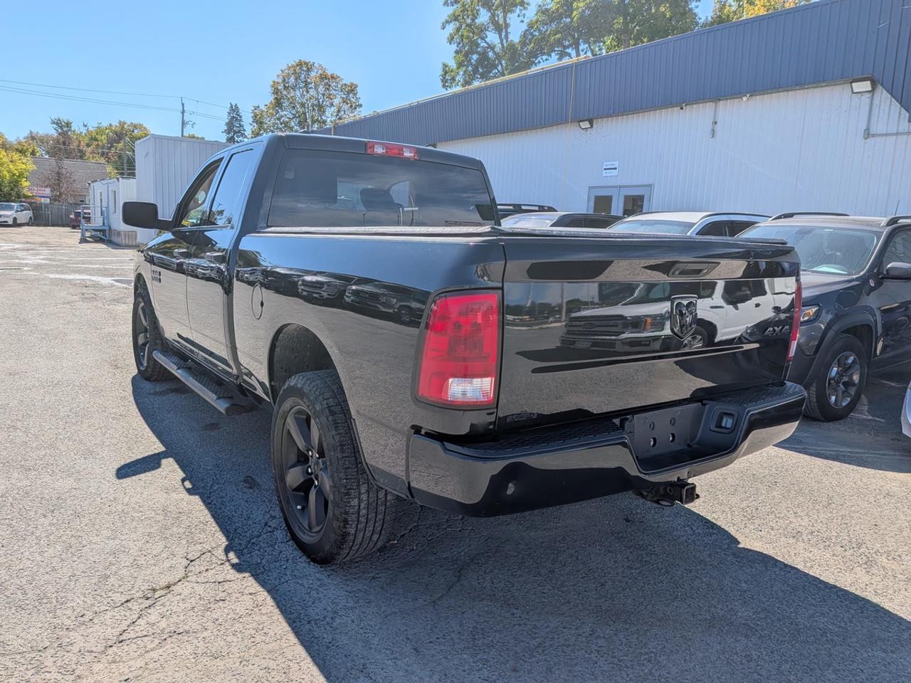 2018 RAM 1500 Express Photo