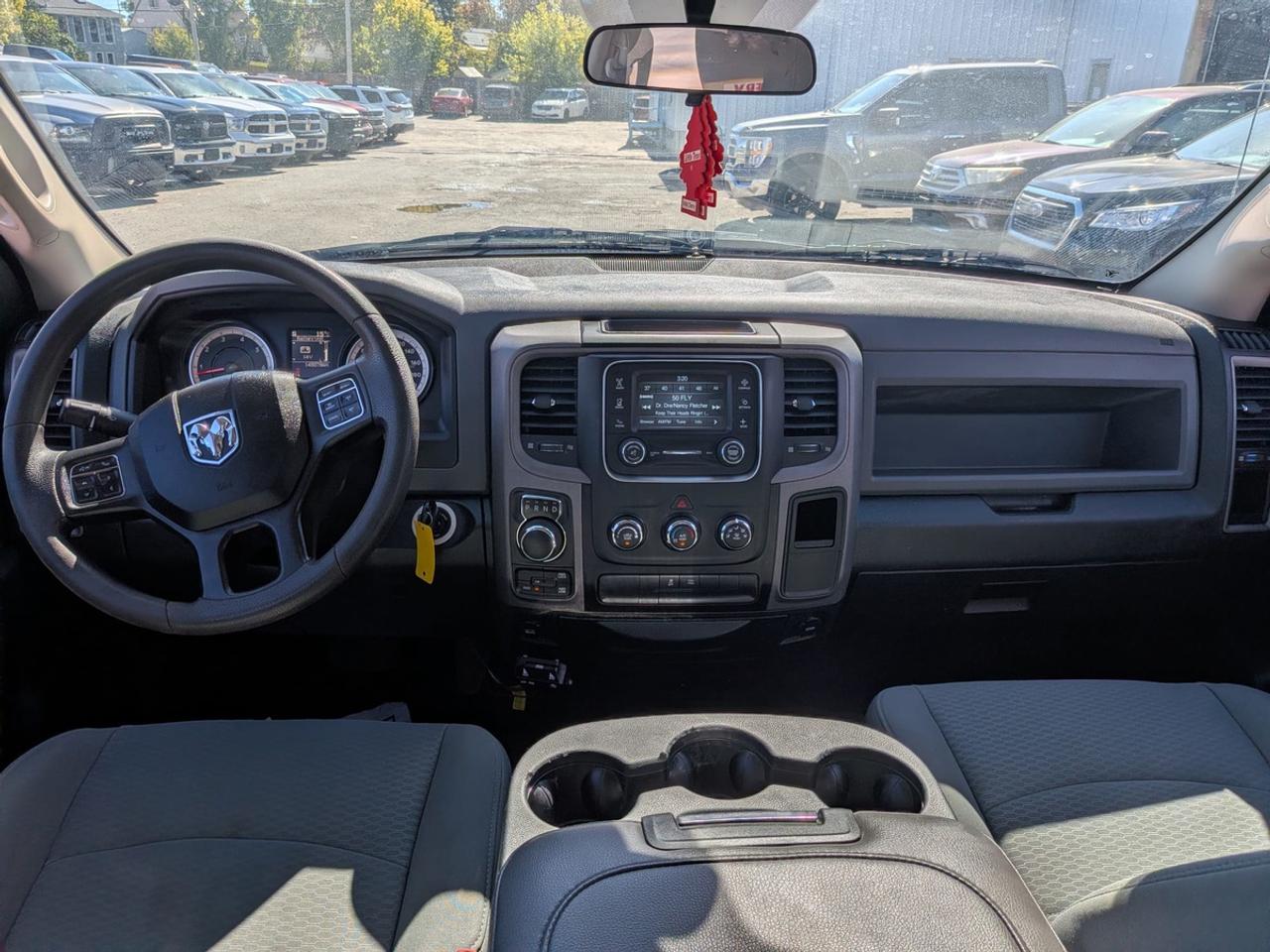 2018 RAM 1500 Express Photo