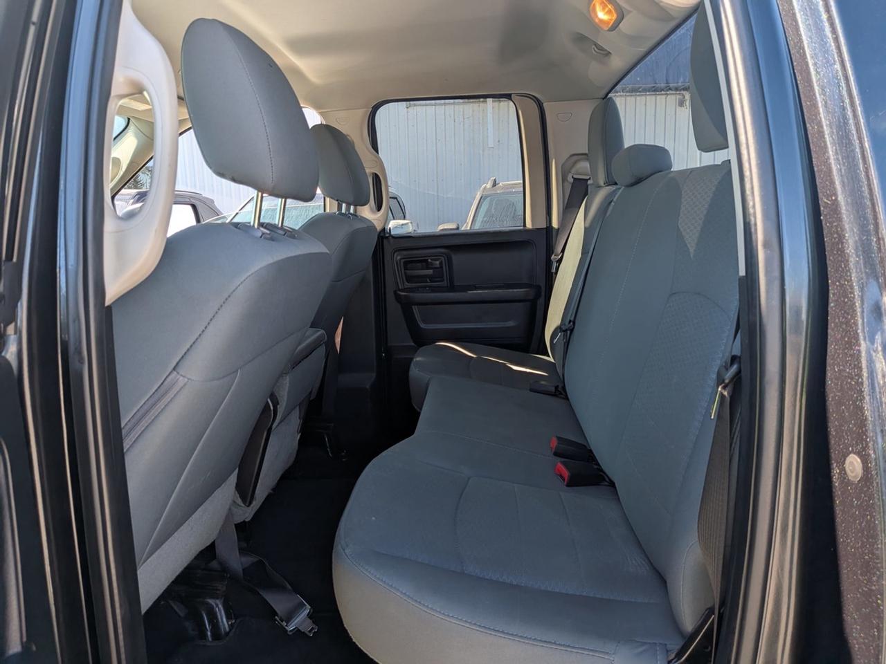 2018 RAM 1500 Express Photo