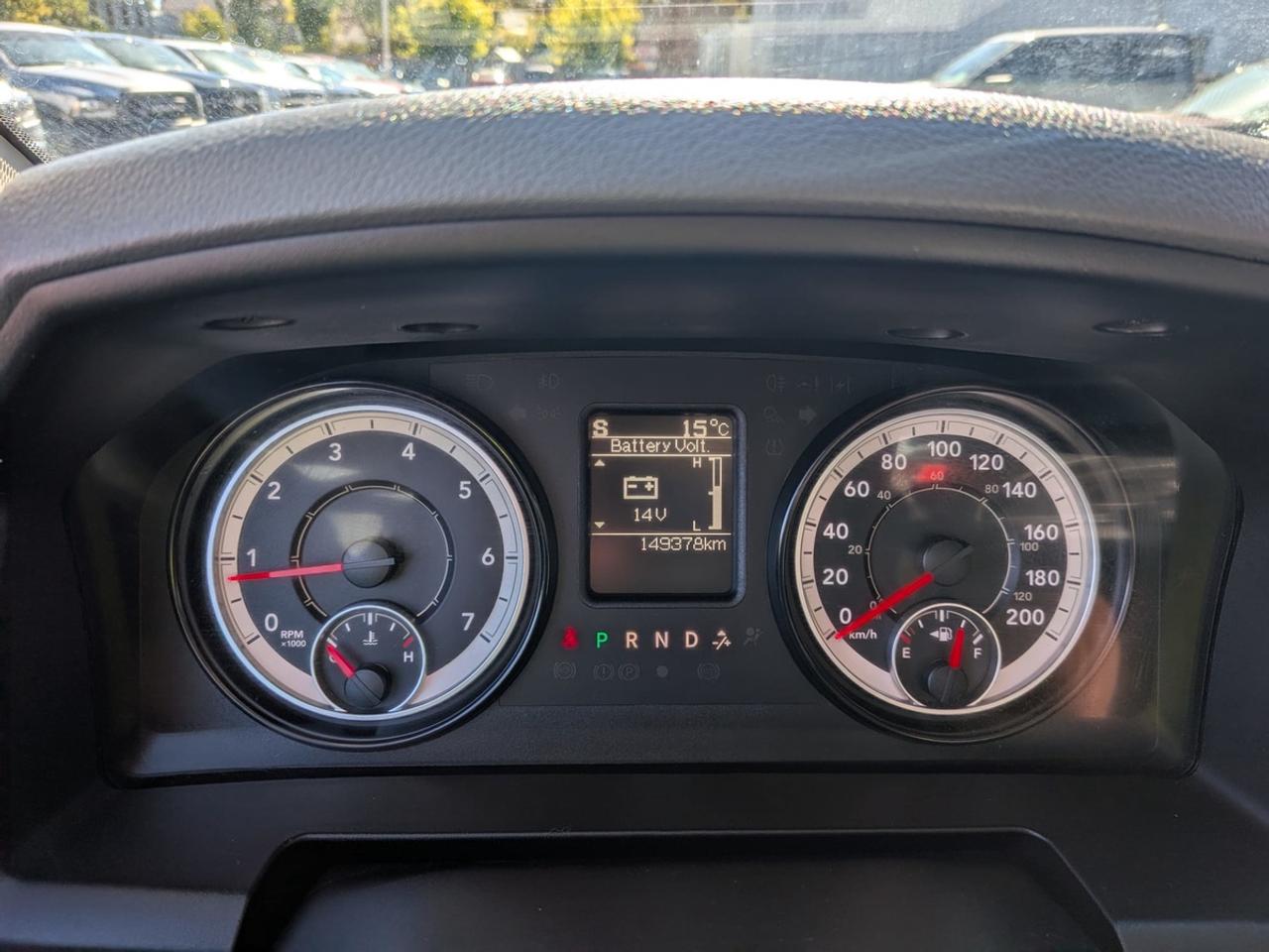2018 RAM 1500 Express Photo