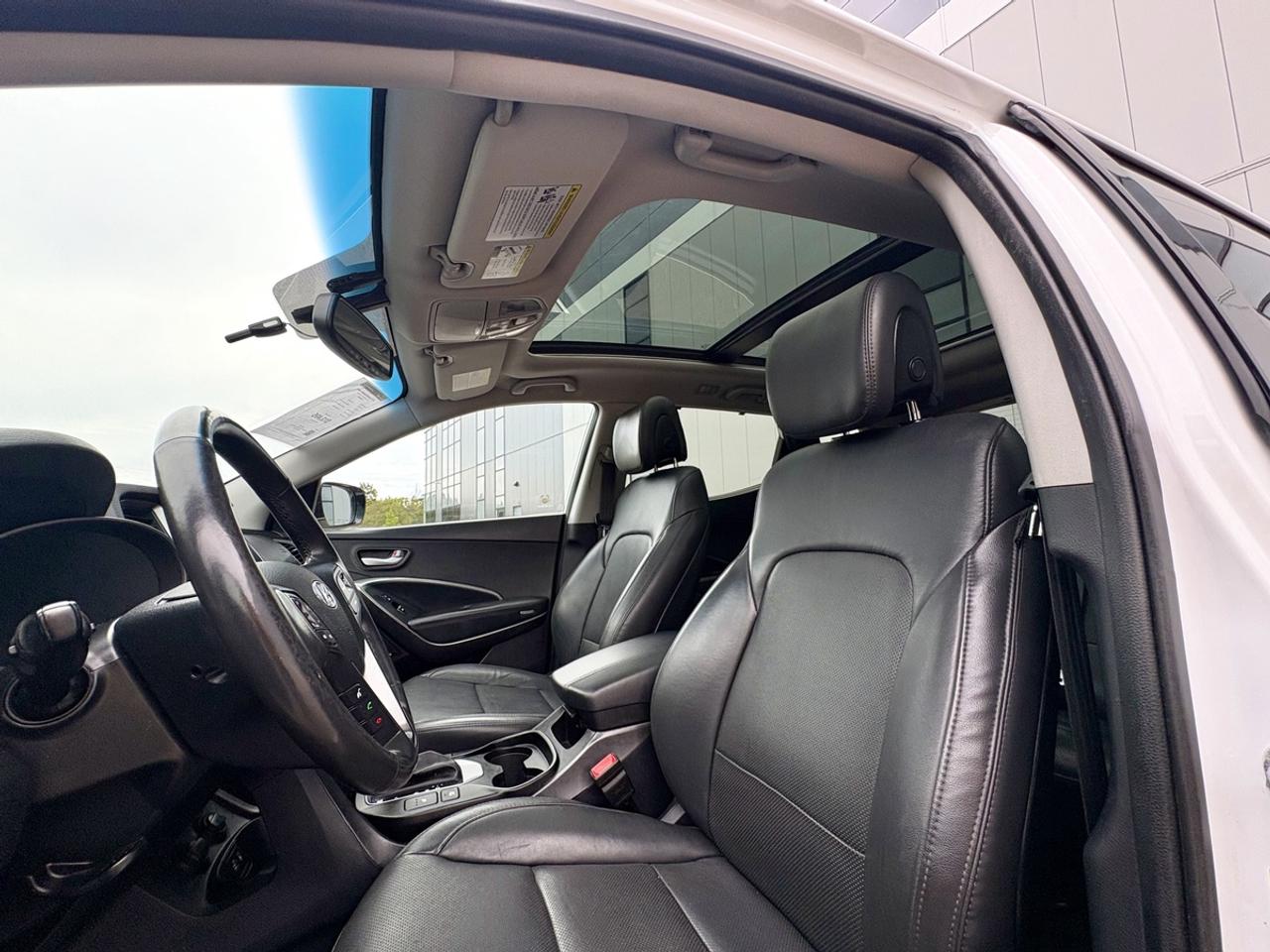 2017 Hyundai Santa Fe Sport Luxury Photo