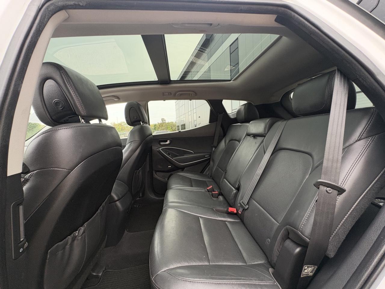 2017 Hyundai Santa Fe Sport Luxury Photo