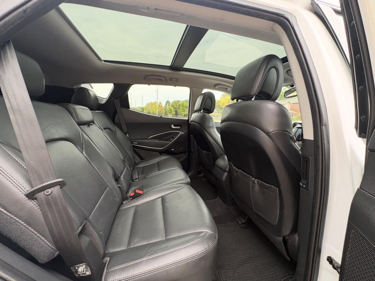 2017 Hyundai Santa Fe Sport Luxury Photo