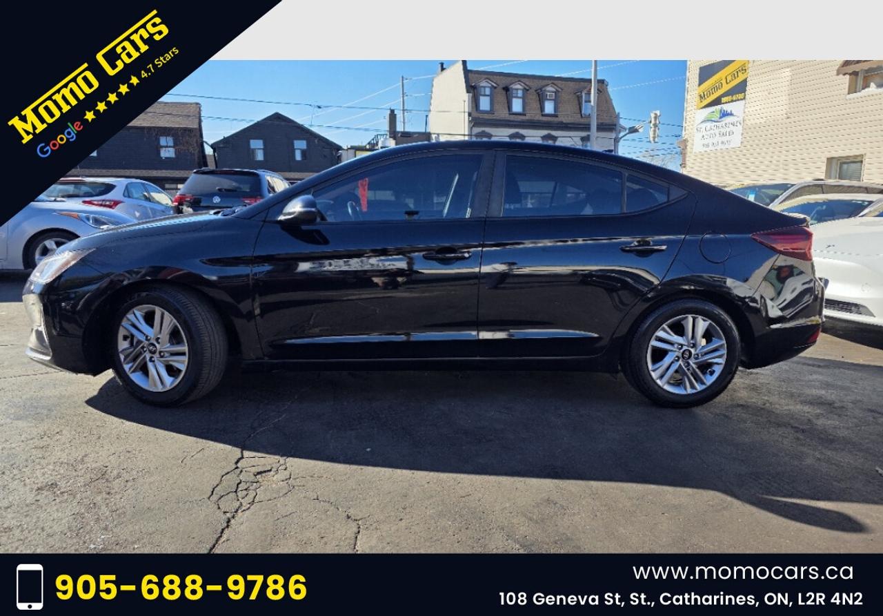 2019 Hyundai Elantra Preferred Photo2