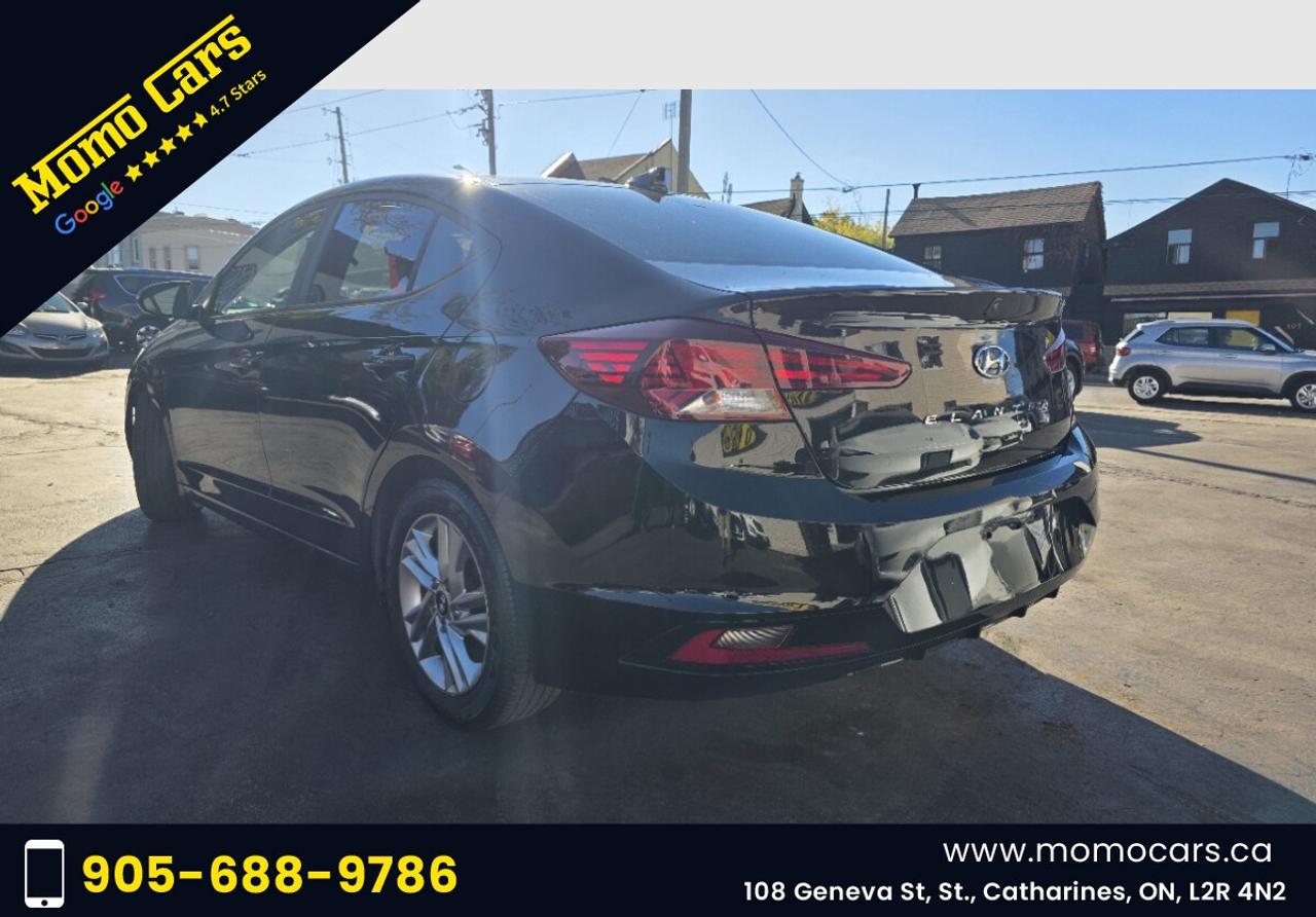 2019 Hyundai Elantra Preferred Photo