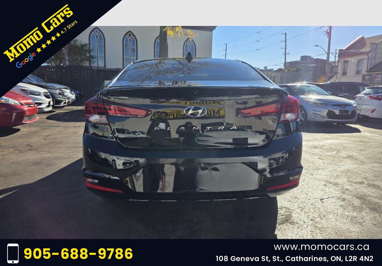 2019 Hyundai Elantra Preferred Photo