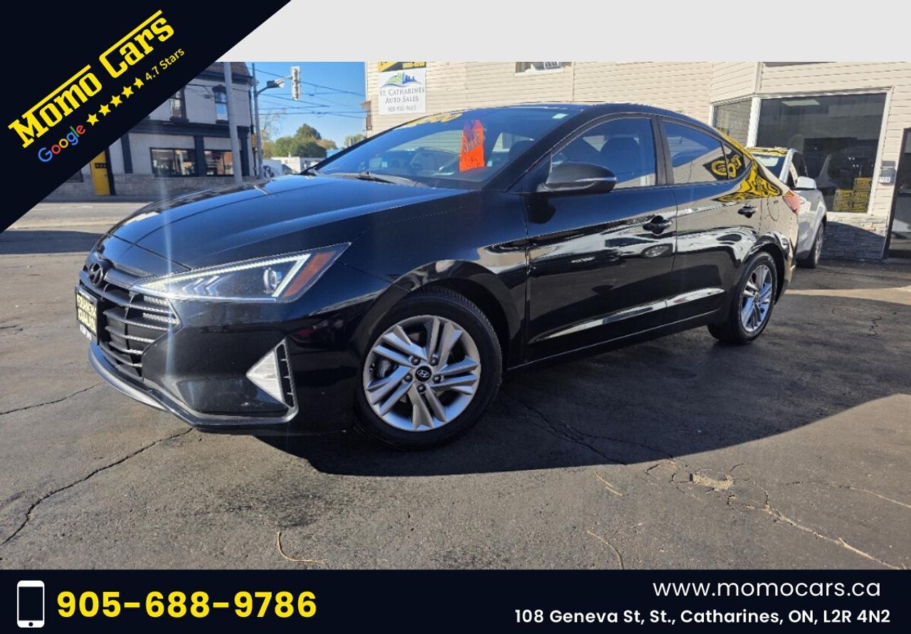 2019 Hyundai Elantra Preferred Photo5