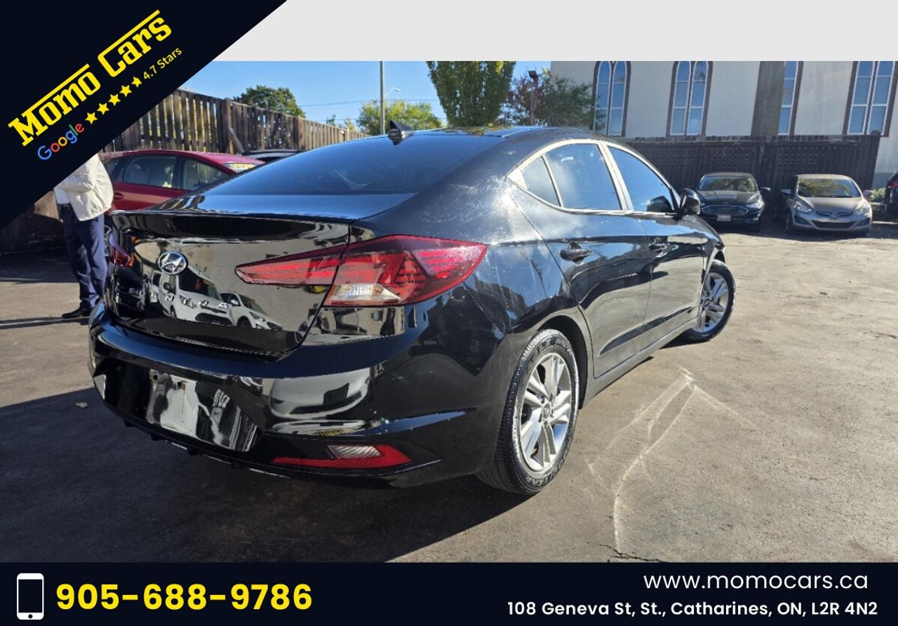 2019 Hyundai Elantra Preferred Photo