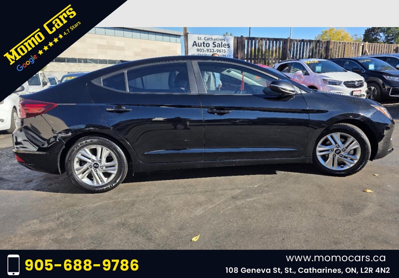 2019 Hyundai Elantra Preferred Photo