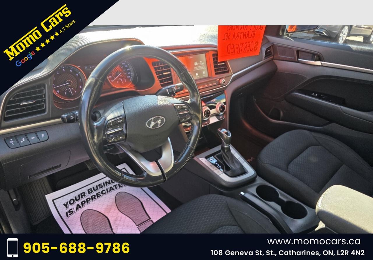 2019 Hyundai Elantra Preferred Photo