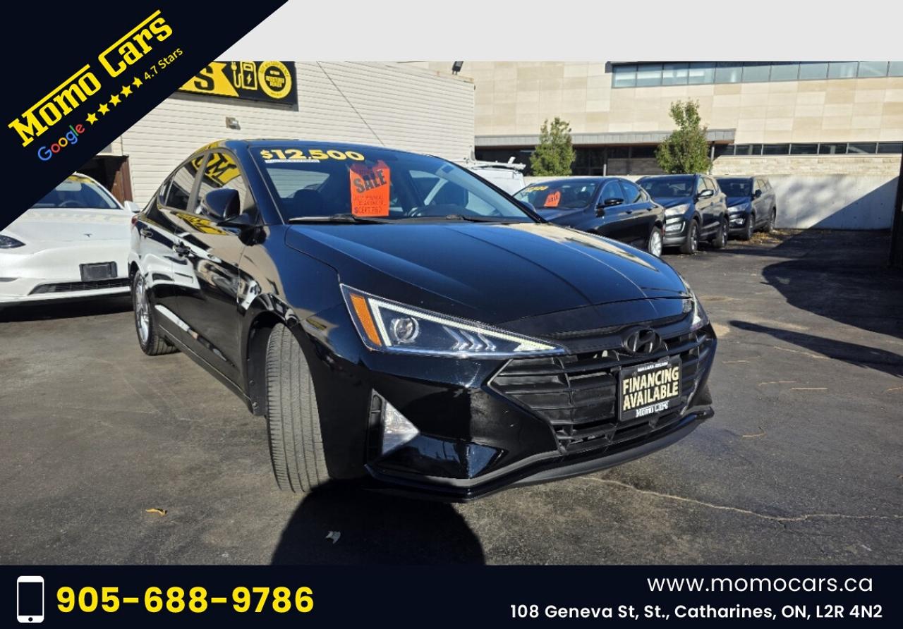 2019 Hyundai Elantra Preferred Photo