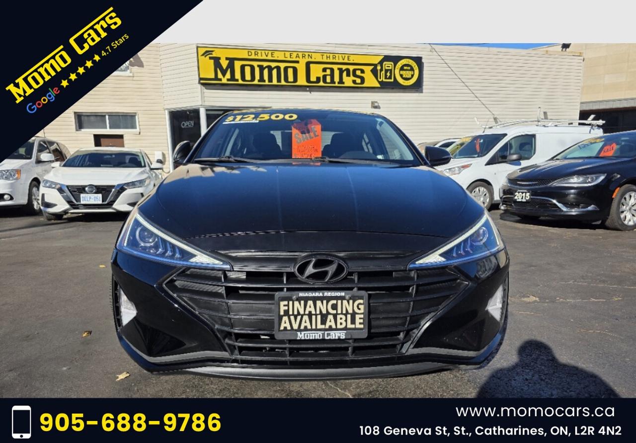 2019 Hyundai Elantra Preferred Photo