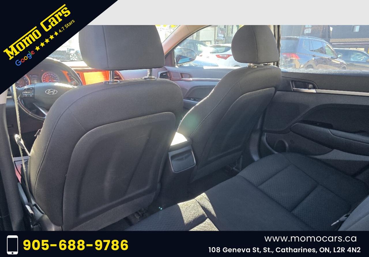 2019 Hyundai Elantra Preferred Photo