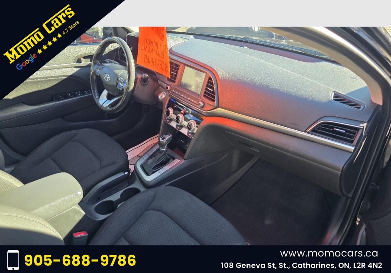 2019 Hyundai Elantra Preferred Photo