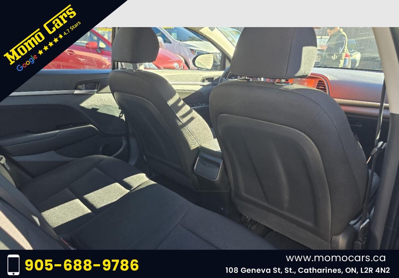 2019 Hyundai Elantra Preferred Photo