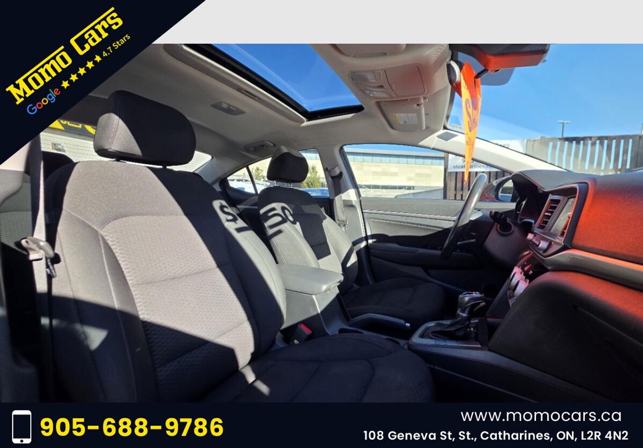 2019 Hyundai Elantra Preferred Photo