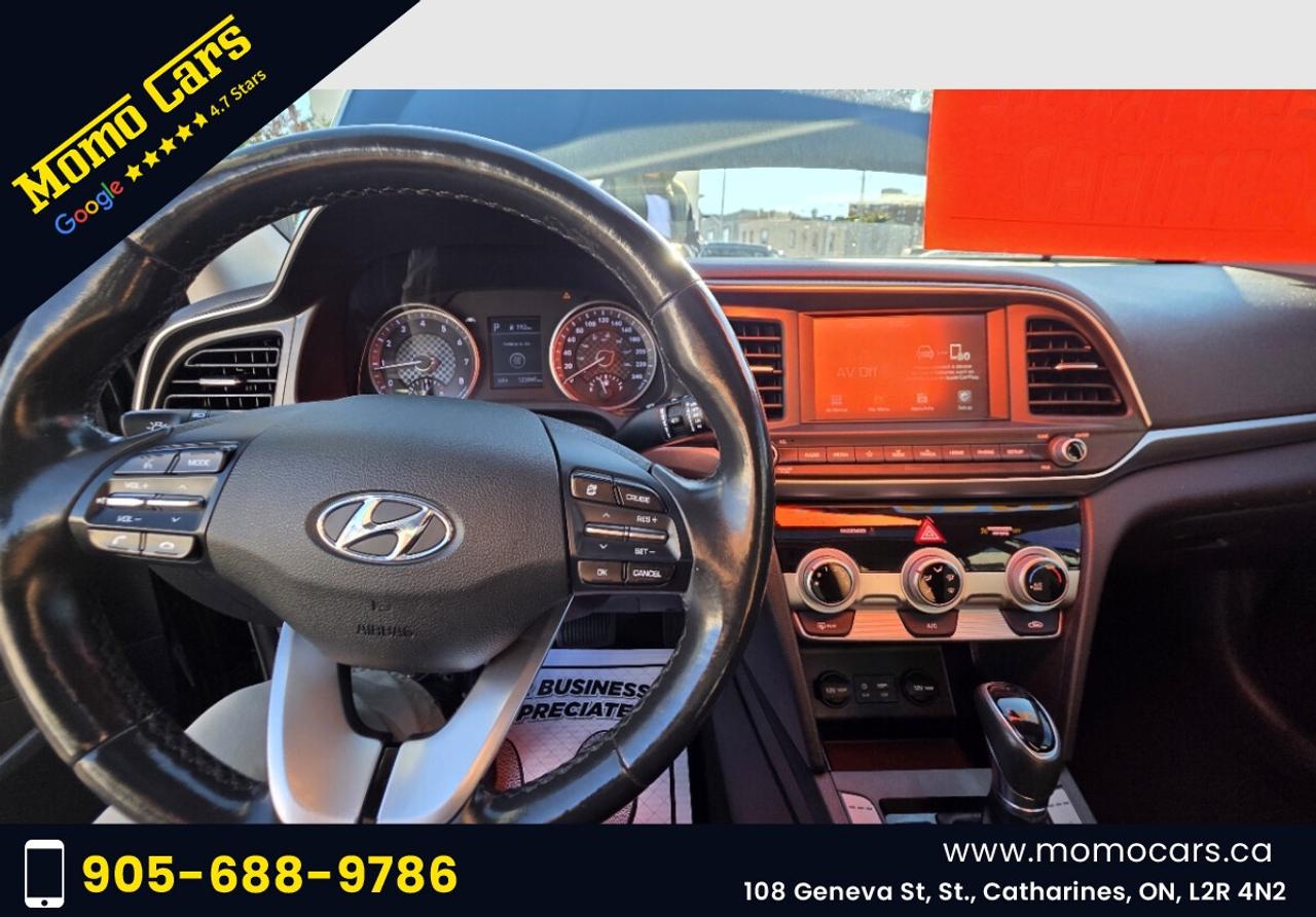 2019 Hyundai Elantra Preferred Photo