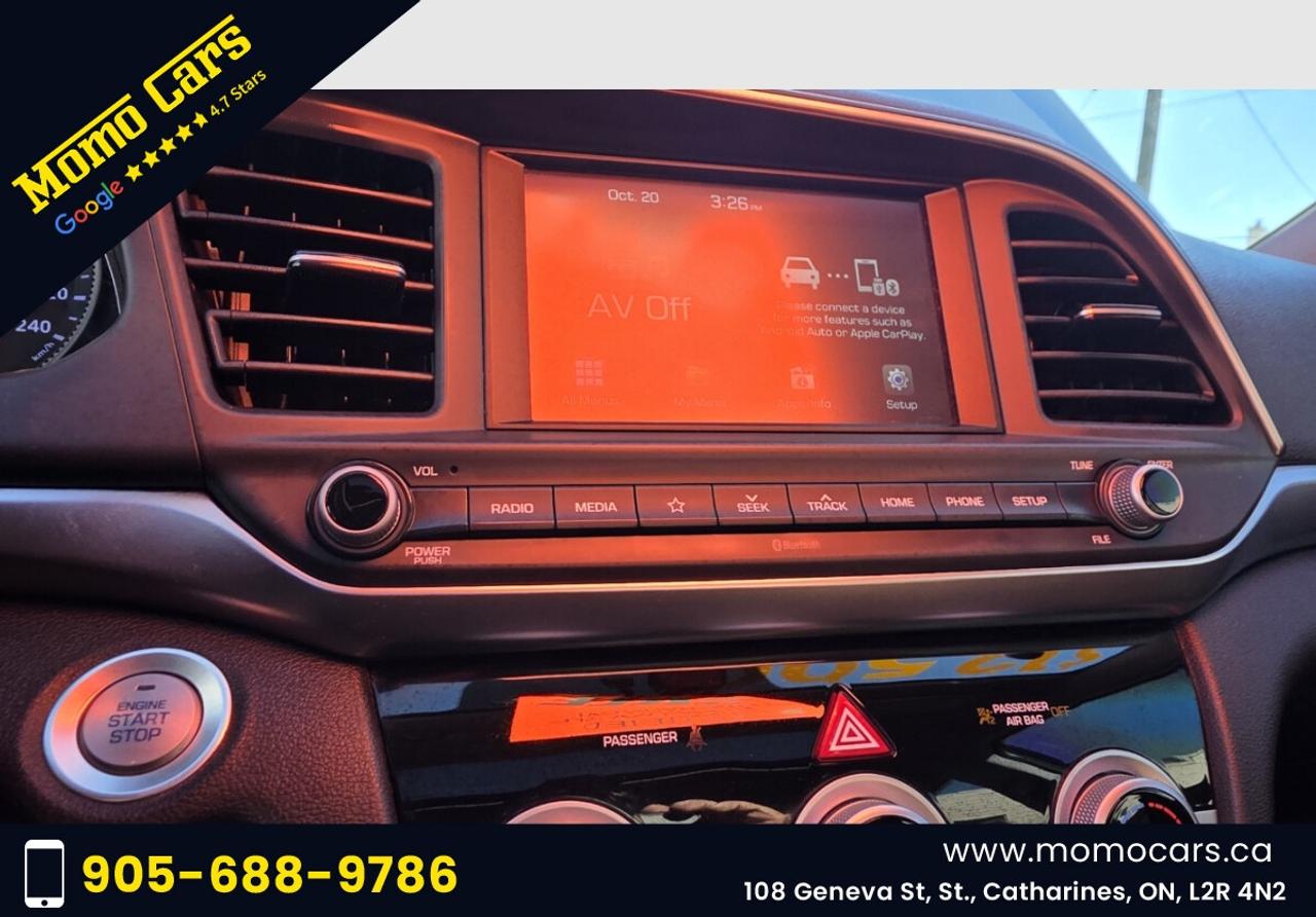 2019 Hyundai Elantra Preferred Photo
