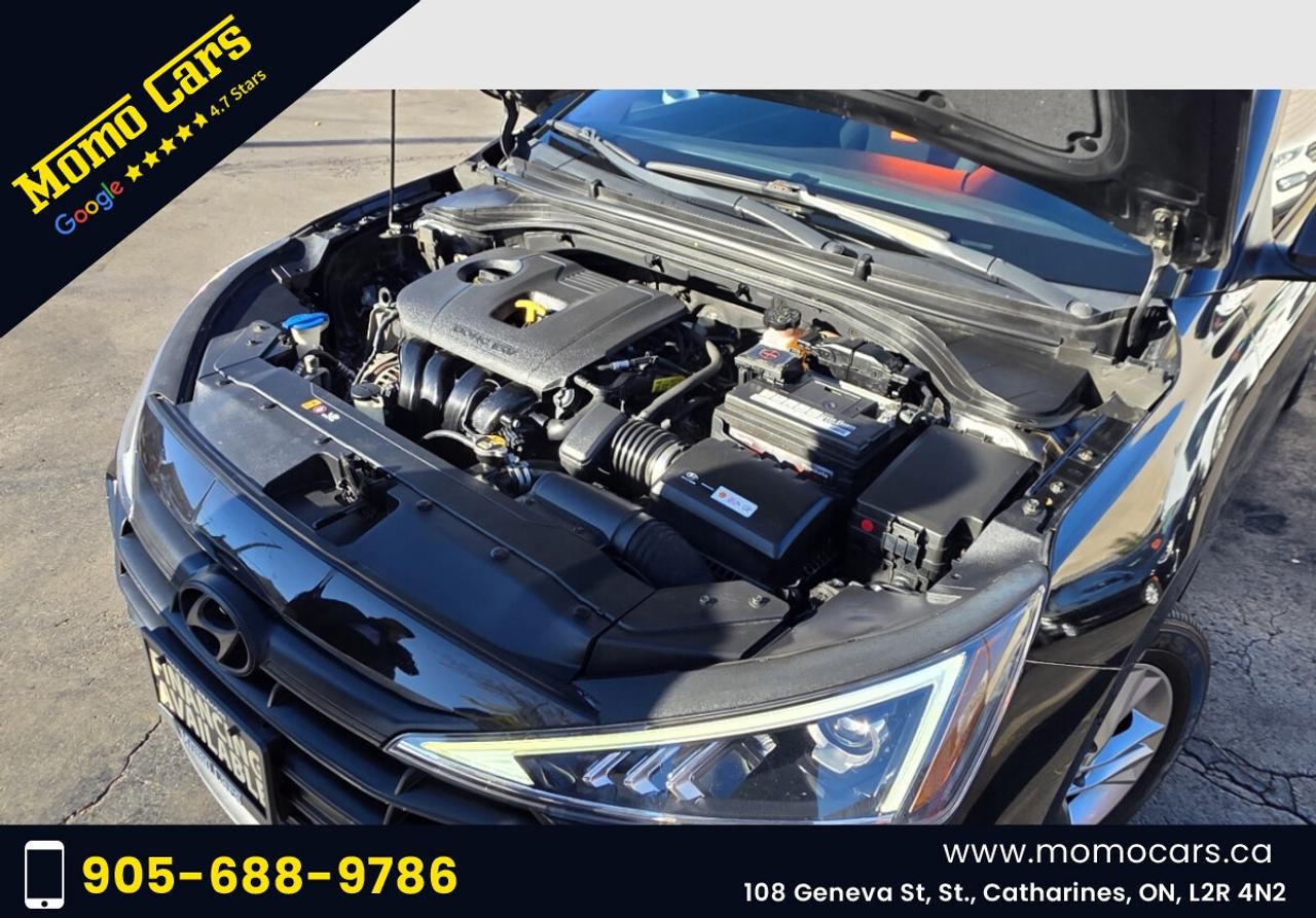 2019 Hyundai Elantra Preferred Photo