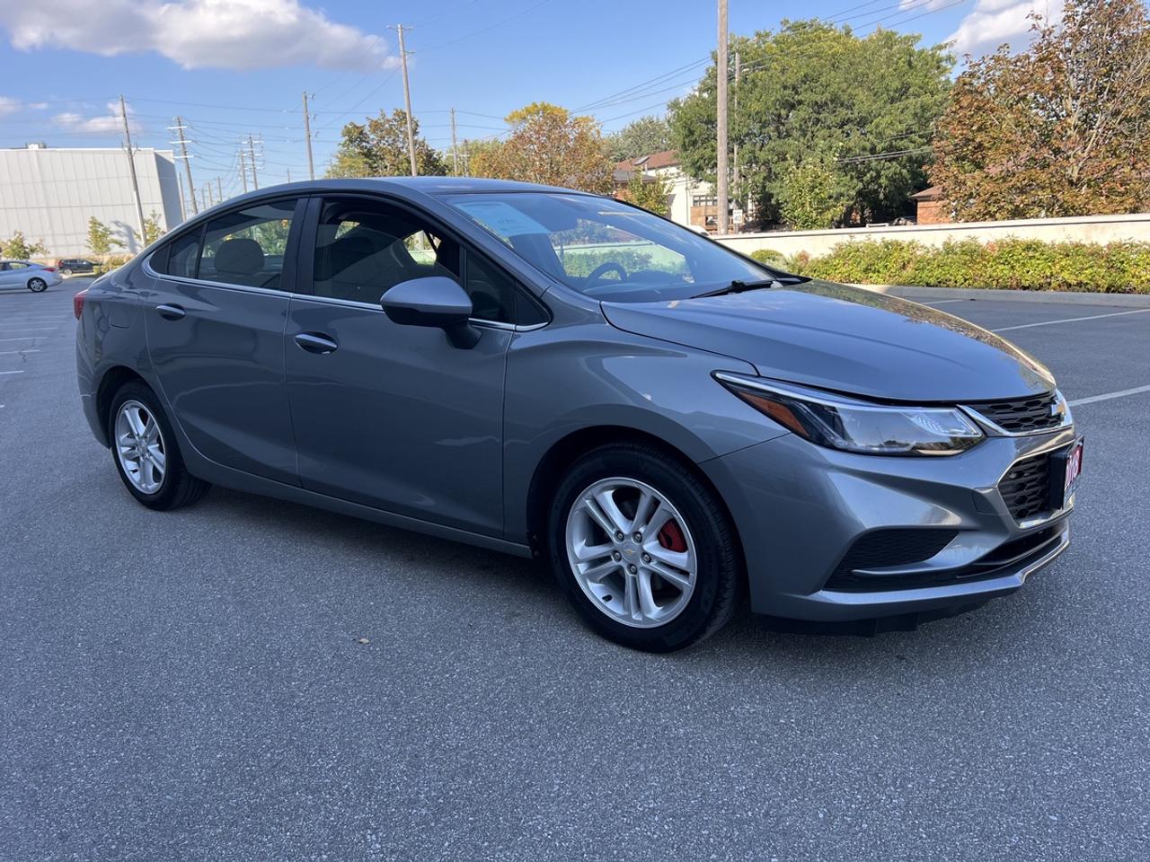 2018 Chevrolet Cruze LT Photo