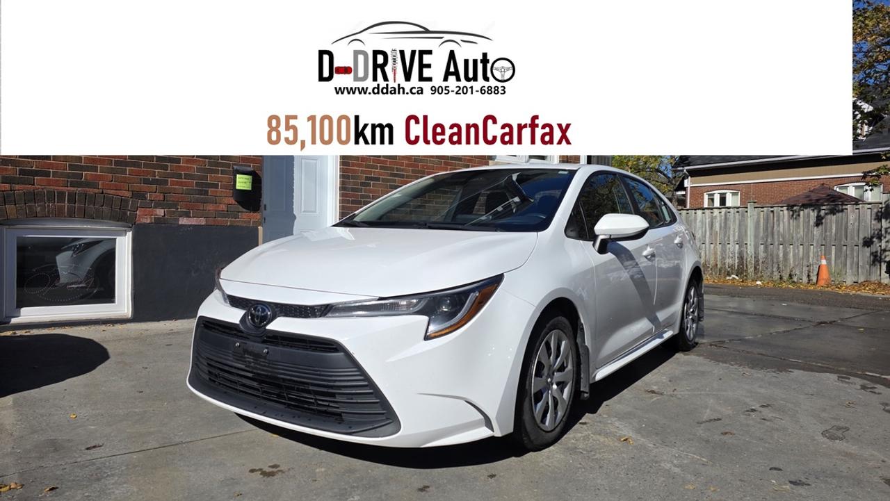 2023 Toyota Corolla LE Photo0