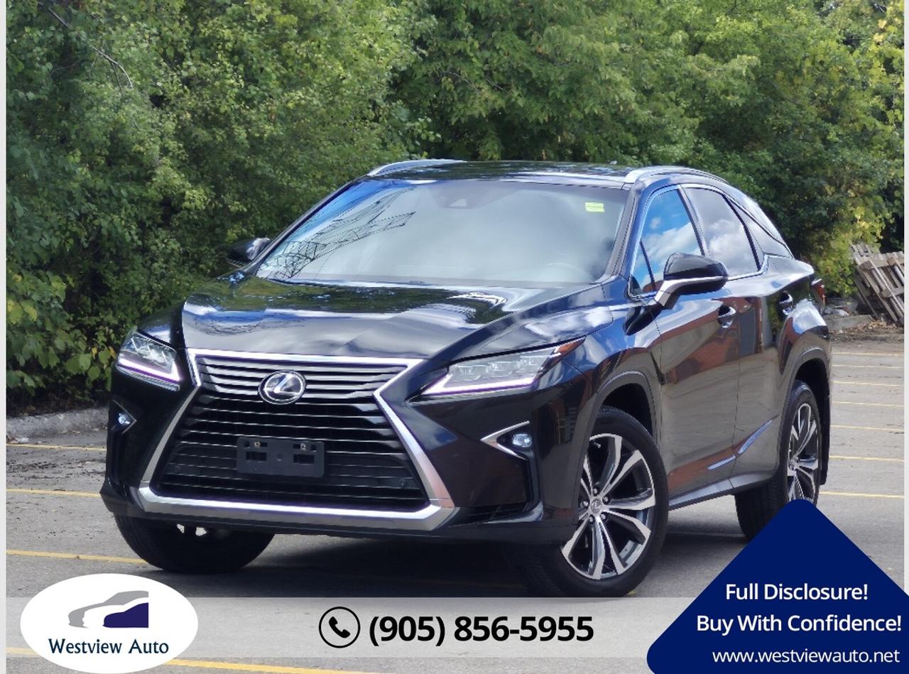 2017 Lexus RX 350 Photo