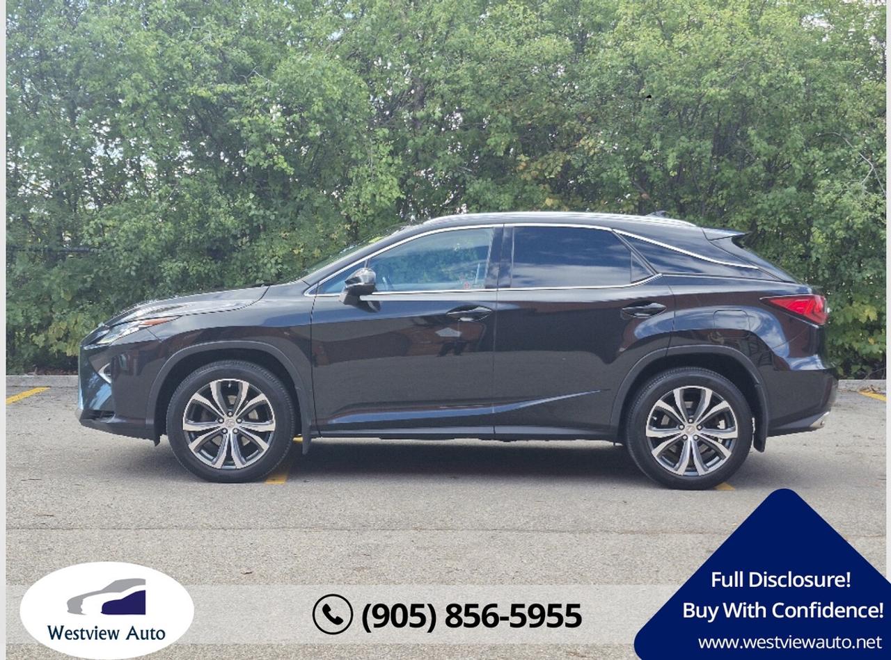 2017 Lexus RX 350 Photo
