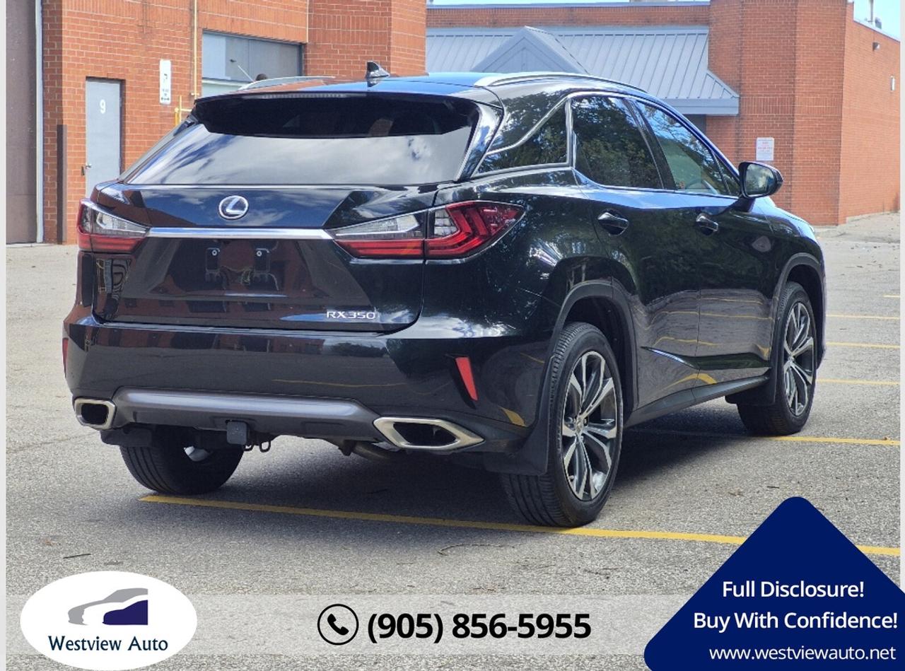 2017 Lexus RX 350 Photo3