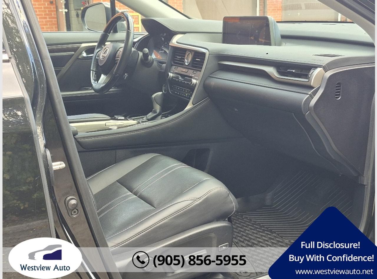 2017 Lexus RX 350 Photo