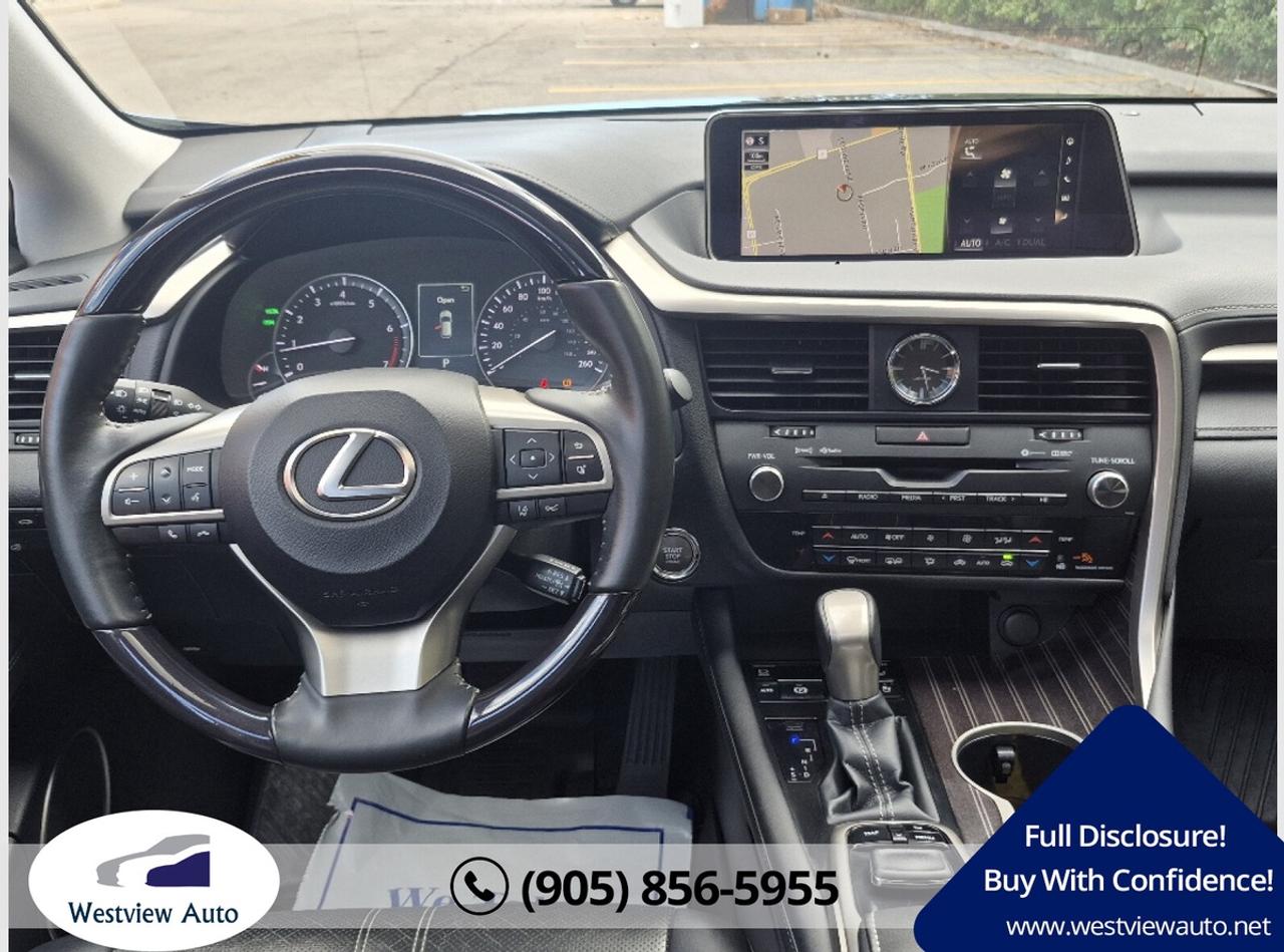 2017 Lexus RX 350 Photo