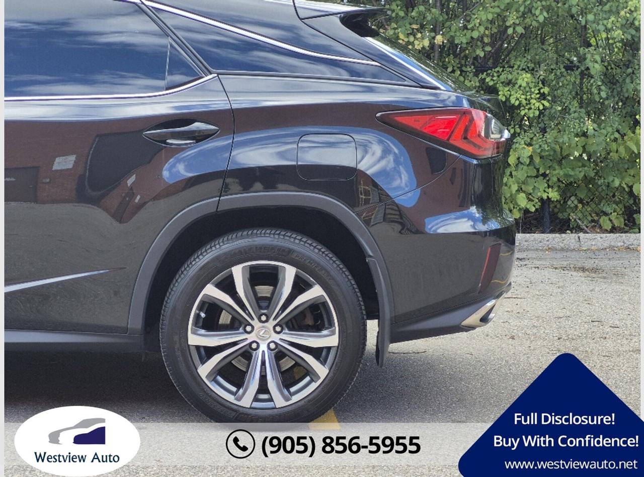 2017 Lexus RX 350 Photo
