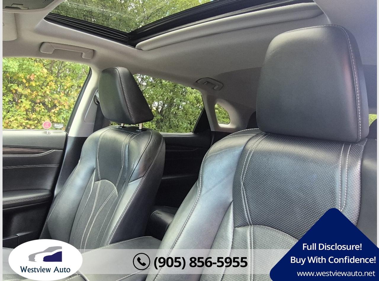 2017 Lexus RX 350 Photo