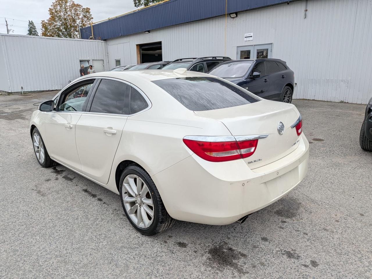 2015 Buick Verano Convenience 2 Photo