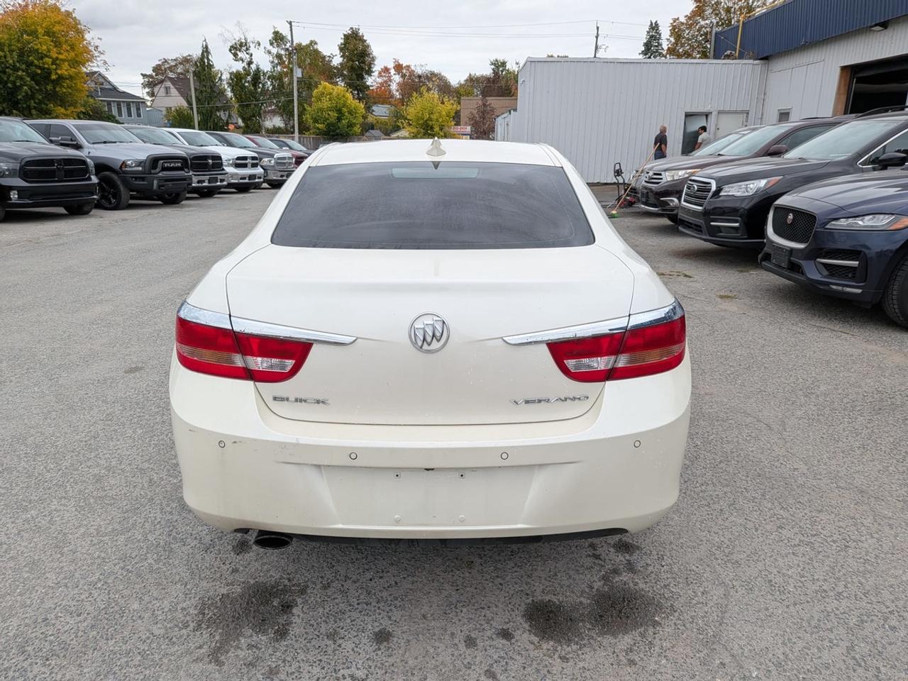 2015 Buick Verano Convenience 2 Photo3